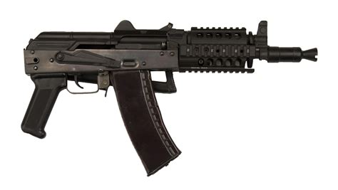 AKS-74U "Krinkov" | The Specialists LTD | The Specialists, LTD. | Weapon | Pinterest | Weapons ...