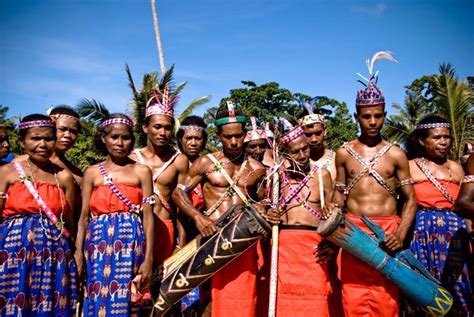 Moluccan islands | Maluku islands, Maluku, Culture day