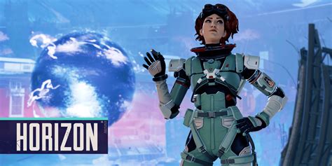 Apex Legends Horizon Guide: Best Tips and Tricks for Playing as Horizon