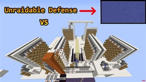 Minecraft Factions Tnt Cannon Schematics