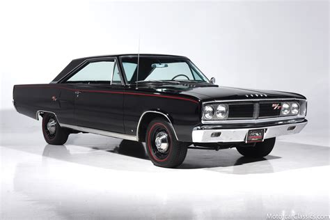 Used 1967 Dodge Coronet R/T For Sale ($55,900) | Motorcar Classics Stock #2129