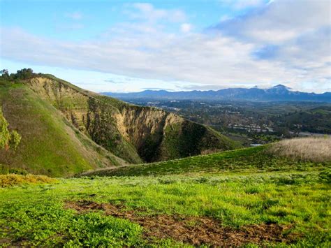 Hiking the Colinas Bluff Trail in Laguna Niguel - 4.5 to 6.7 miles