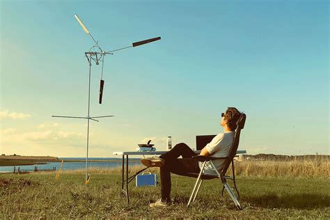 Portable Wind Turbine That Generates Electricity For Your Entire Off-Grid Setup