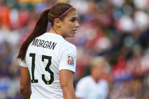 Alex Morgan : Alex Morgan Hairstyles 2020 Short Long Natural Color ...