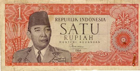 Sejarah Perjalanan Rupiah sebagai Mata Uang Indonesia