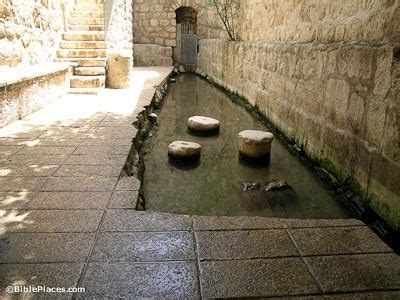 Pool of Siloam - Alchetron, The Free Social Encyclopedia