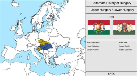 Alternate History of Hungary (PREVIEW) - YouTube