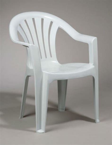 Secondhand Chairs and Tables | Plastic Bistro Chairs