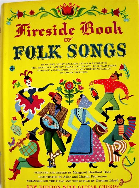 Fireside Book of Folk Songs: Boni, M.: 9780671258368: Books - Amazon.ca