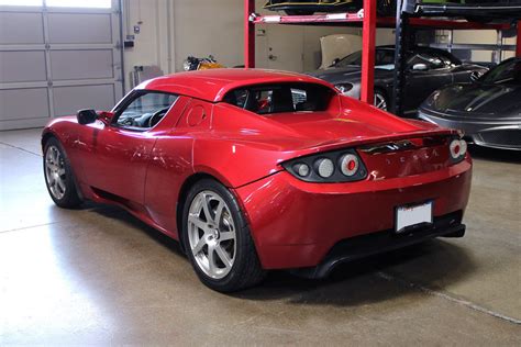 2008 Tesla Roadster for sale #28009 | MCG