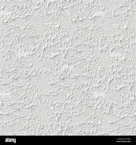 Seamless white painted concrete wall texture. 4K Stock Photo - Alamy