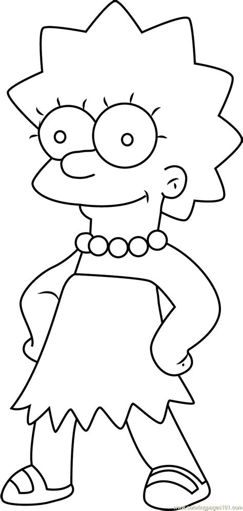 Maggie Simpson Sister Lisa Simpson | Simpsons drawings, Easy doodles ...