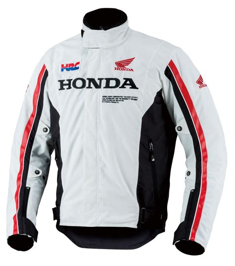 HONDA RIDING GEAR : [HRC] All Season Riding Blouson [0SYTN-W3L-WS]