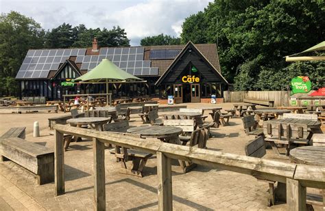 High Lodge, Thetford Forest – Cafe - Outdoor Fun in the Largest Lowland Pine Forest in Britain ...