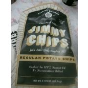 Jimmy John's Jimmy Chips Potato Chips: Calories, Nutrition Analysis ...