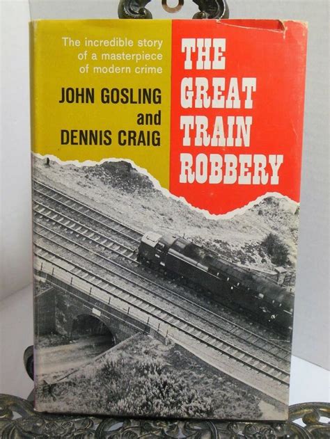 TRUE CRIME The Great British Royal Mail Train Robbery England Railroad ...