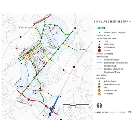 City of Buford 10-year Livable Cities Initiative Update Study - Keck & Wood Civil Engineers ...