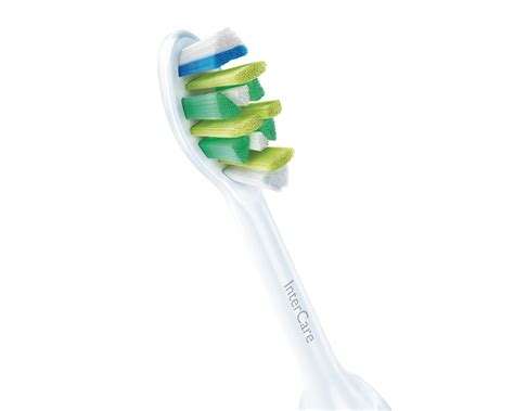 Philips Sonicare Intercare Pack of 2 Brush Heads - HX9002/26 | eBay