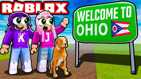 We're Stuck in Ohio! | Roblox: Escape Ohio - YouTube