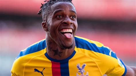 Stick or Twist? Time for Wilfried Zaha to move on? - Premier League ...