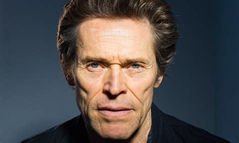 Willem Dafoe will play Nuidis Vulko in Justice League