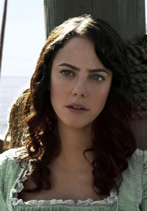 Kaya Scodelario - Pirates of the Caribbean: Dead Men Tell No Tales ...