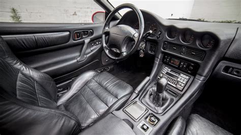 Mitsubishi 3000gt Vr4 Interior