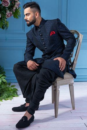 Virat Kohli's Ethnic Wear Collection - Blog