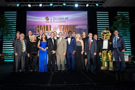 UCF College of Business Celebrates Honorable Alumni, Partners ...