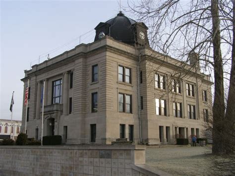 Owen County Courthouse (Indiana)