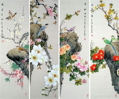 Chinese Ink Painting at PaintingValley.com | Explore collection of ...