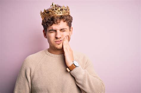 I Got A Crown And My Tooth Hurts! What Can I Do? – Eagle 93