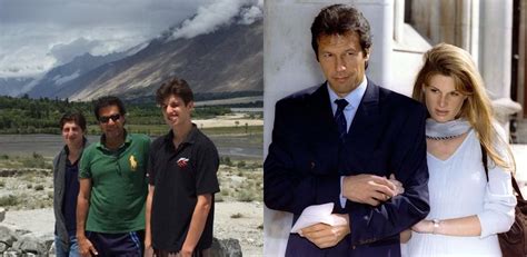 People Questioned Why Imran Khan's Sons Didn't Attend the Oath and ...