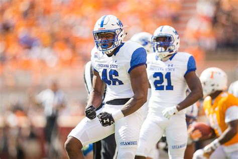 2018 College Football Team Previews: Indiana State Sycamores - The College Sports Journal