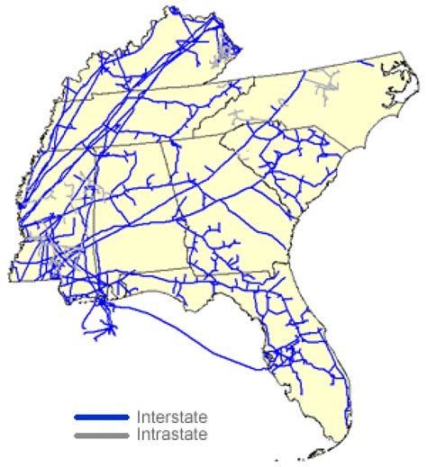 Dominion To Build New Gas Pipeline Into NC | WFAE 90.7 - Charlotte's ...