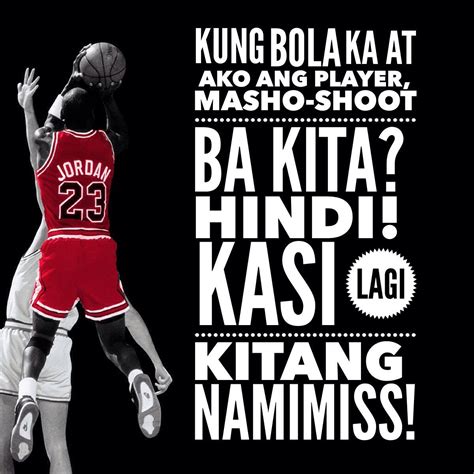 Basketball Pick Up Lines About Sports Tagalog