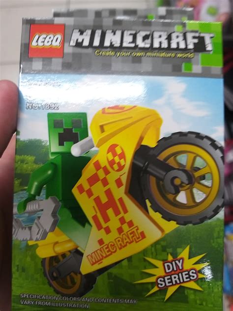 This fake Lego set I found. : r/funny