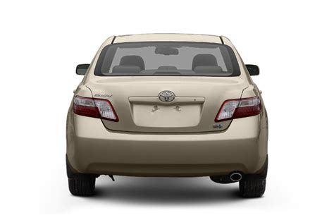 2007 Toyota Camry Hybrid - Specs, Prices, MPG, Reviews & Photos | Cars.com