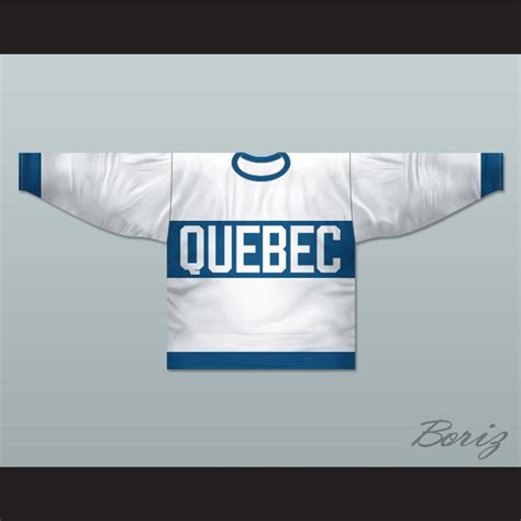 Quebec Bulldogs Hockey Jersey Replica New. SHIPPING TIME IS ABOUT 3-5 ...