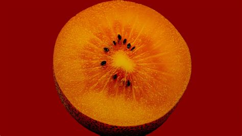 Download wallpaper 1600x900 orange fruit, close up, slice, 16:9 widescreen 1600x900 hd ...