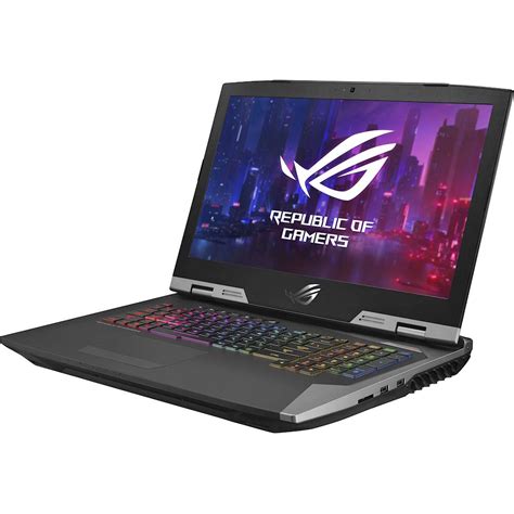 Best Buy: ASUS ROG 17.3" Gaming Laptop Intel Core i9 16GB Memory NVIDIA ...