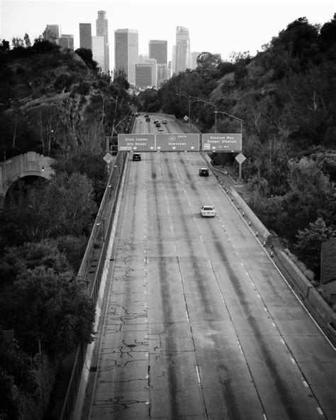 LA freeway | 25 April 2020 Day 37 of quarantine. Los Angeles… | Flickr