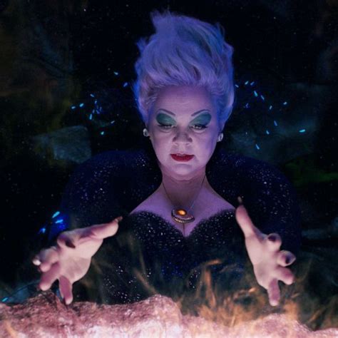 Melissa McCarthy's Ursula sings 'Poor Unfortunate Souls' in new clip ...