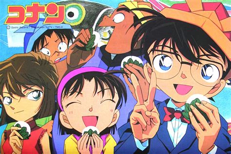 Detective Conan Wallpaper - Detective Conan Wallpaper (39887397) - Fanpop