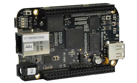 element14, the new official manufacturer of BeagleBoard.org’s BeagleBone Black