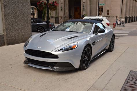 2014 Aston Martin Vanquish Convertible Stock # GC1444-S for sale near ...