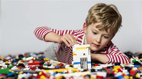 How Playing with LEGOS help kids learn | Hampton, NH Patch