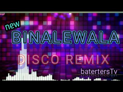 disco remix// binalewala// - YouTube Music