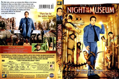 Night at the Museum | DVD Database | Fandom