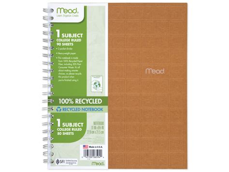 Mead Planners, Calendars, Notebooks and Business Supplies